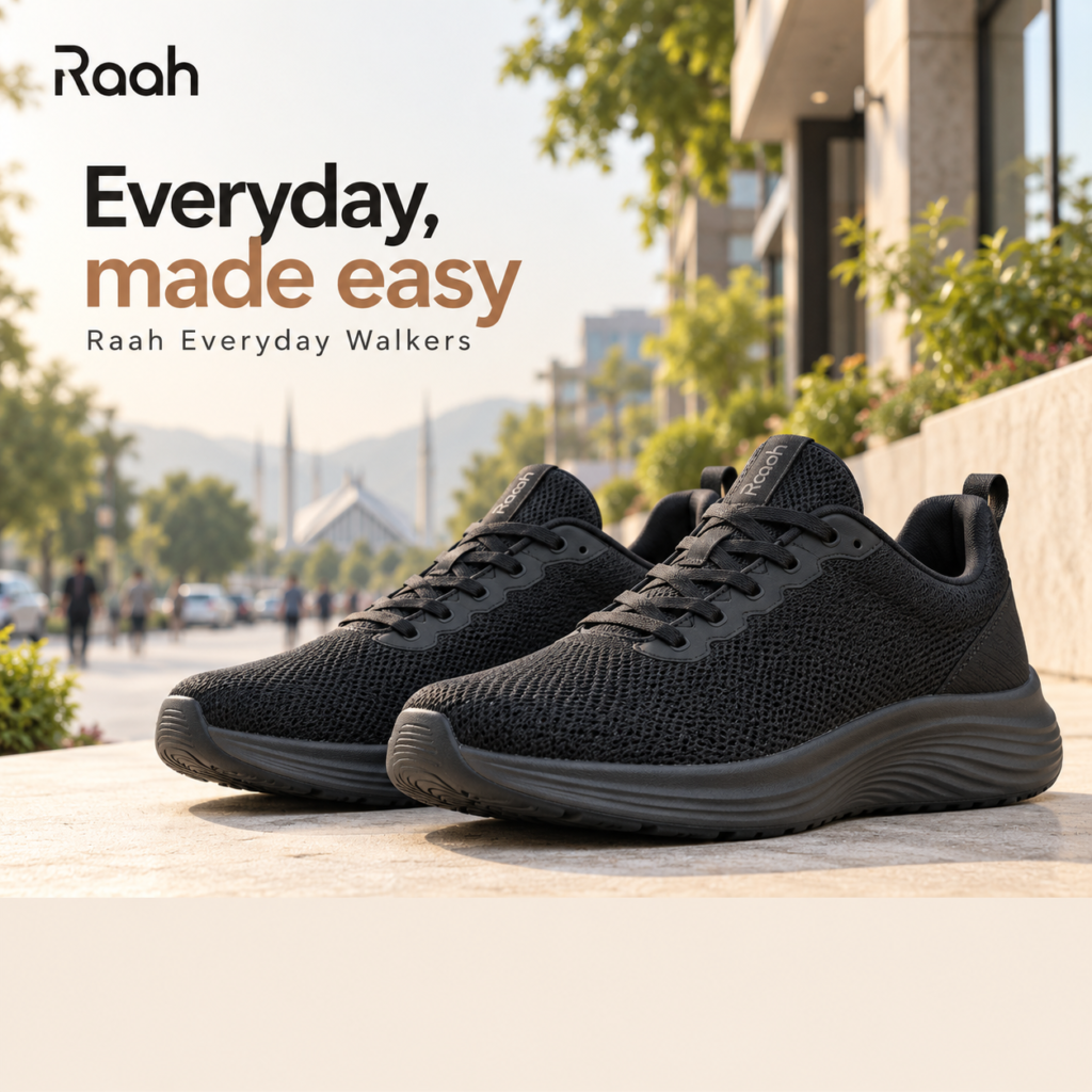 Raah Everyday Walkers